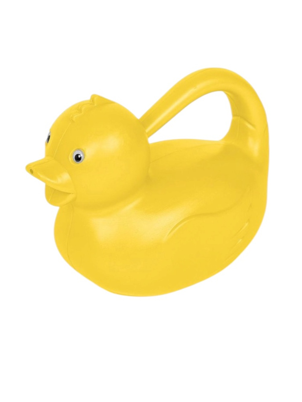 Yellow Duck Watering Can